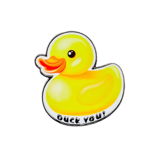 Rubber Duck Ball Marker - Club Rehab