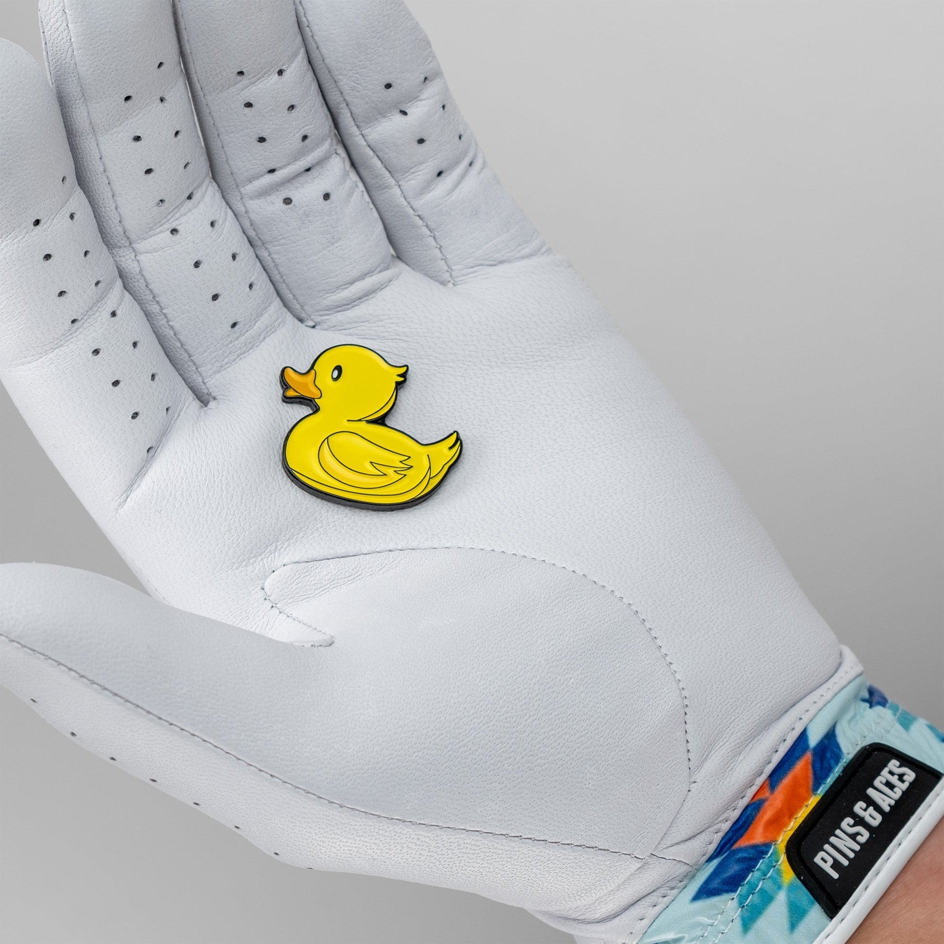 Rubber Ducky Ball Marker - Club Rehab