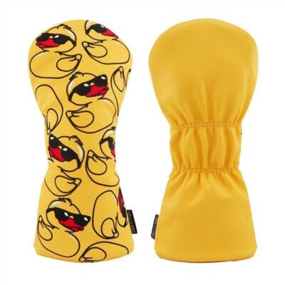Rubber Ducky Headcovers - Driver - Club Rehab