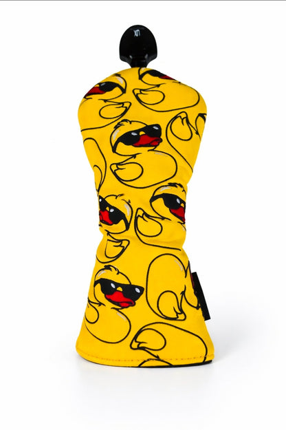 Rubber Ducky Headcovers - Hybrid - Club Rehab