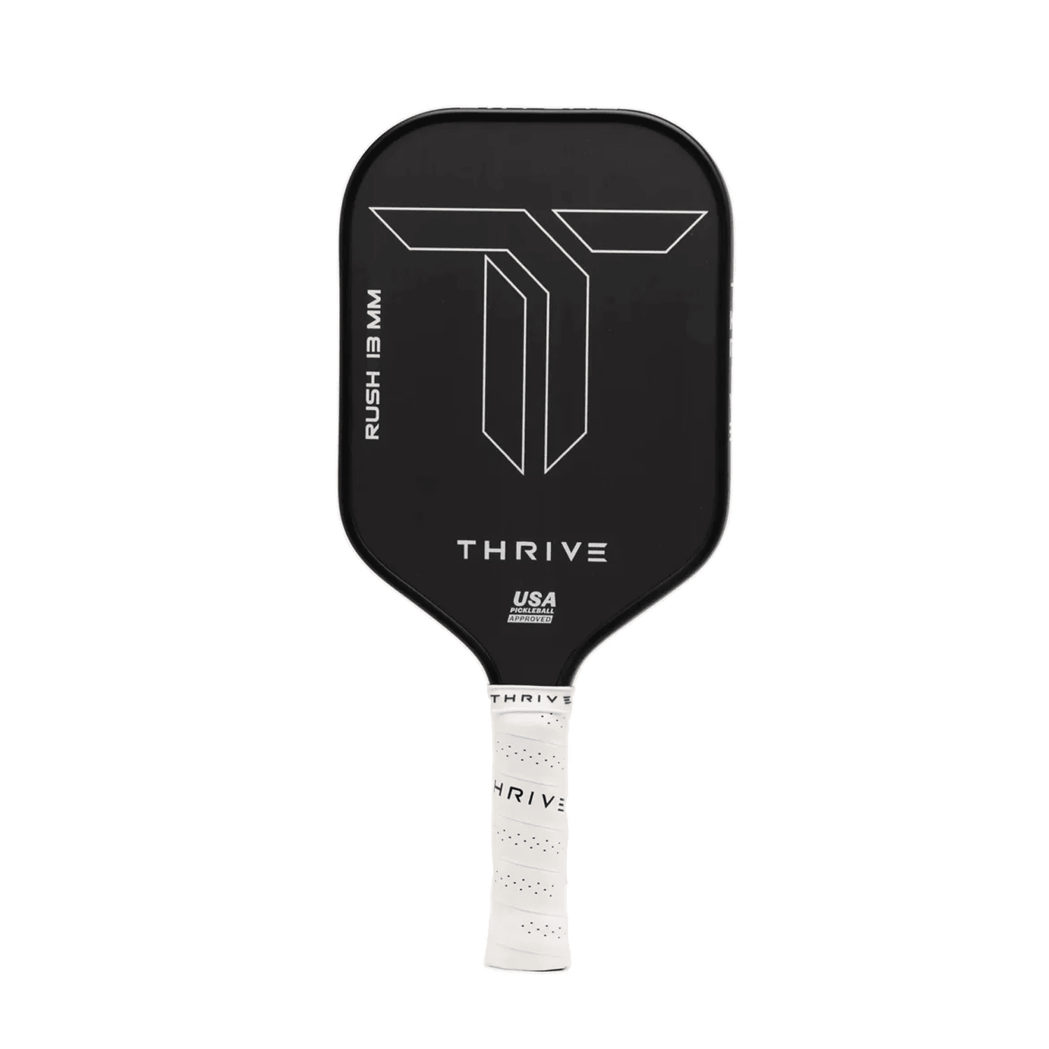 RUSH 13 Includes custom weight card, paddle cover, paddle eraser, and lead weights. - 113 (Super Light) - Club Rehab