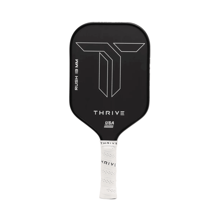 RUSH 13 Includes custom weight card, paddle cover, paddle eraser, and lead weights. - 113 (Super Light) - Club Rehab