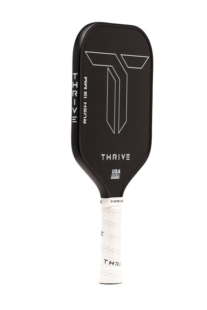 RUSH 13 Includes custom weight card, paddle cover, paddle eraser, and lead weights. - 113 (Super Light) - Club Rehab