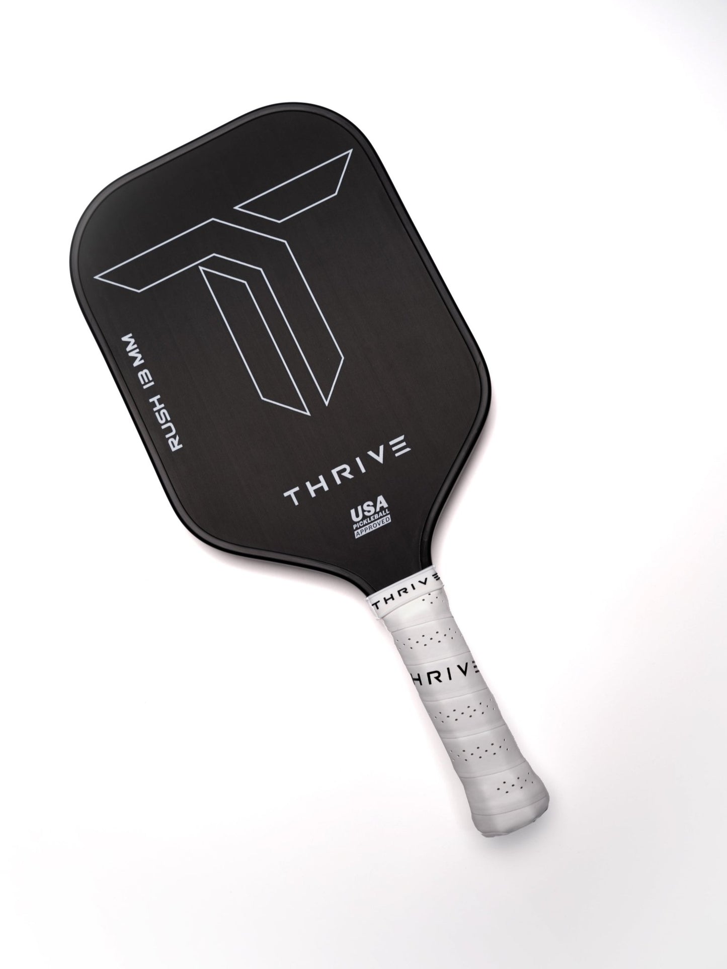 RUSH 13 Includes custom weight card, paddle cover, paddle eraser, and lead weights. - 113 (Super Light) - Club Rehab