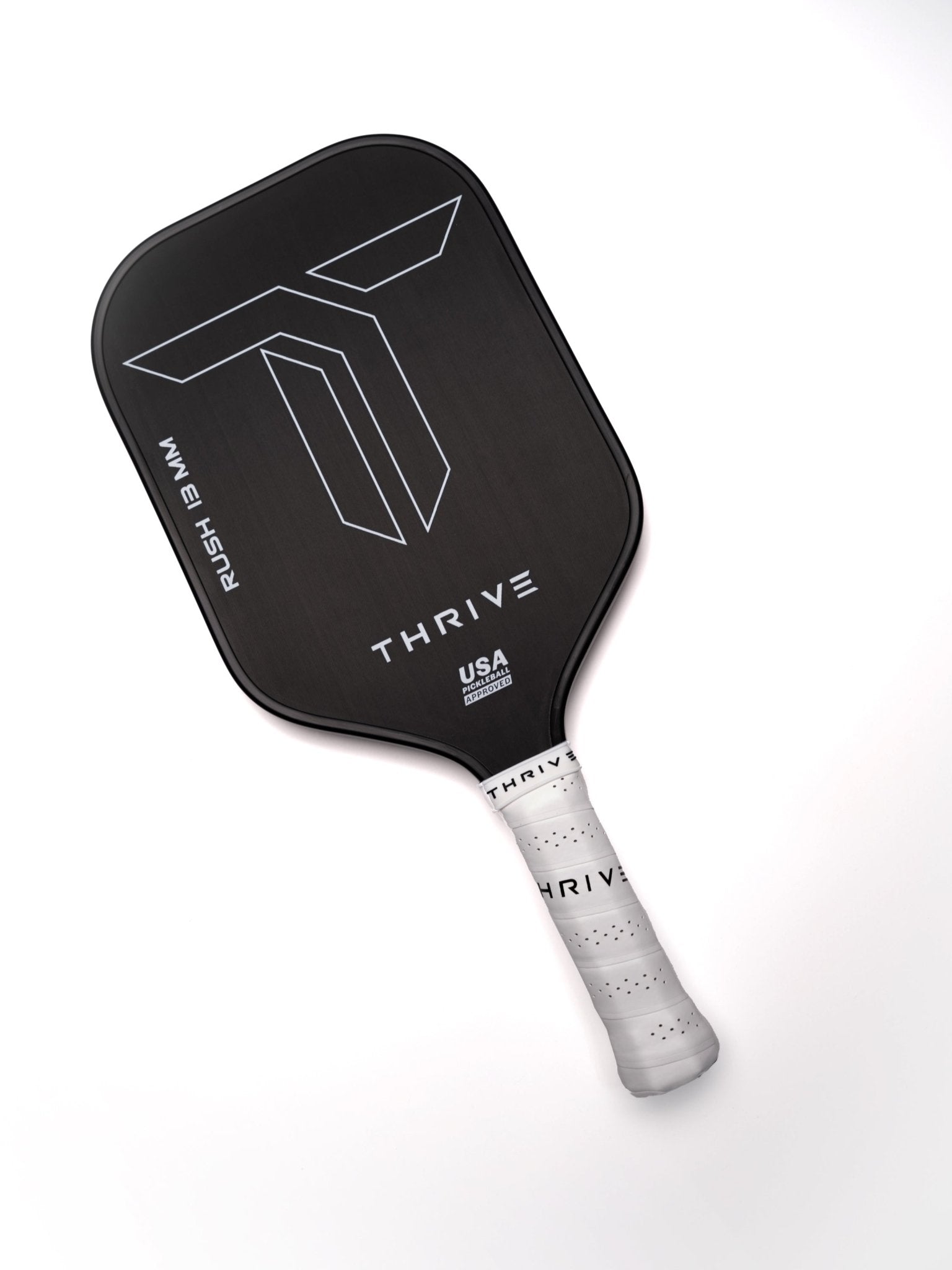 RUSH 13 Includes custom weight card, paddle cover, paddle eraser, and lead weights. - 113 (Super Light) - Club Rehab