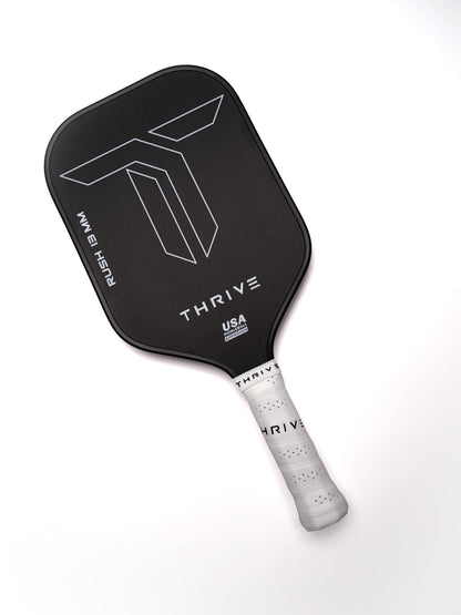 RUSH 13 Includes custom weight card, paddle cover, paddle eraser, and lead weights. - 113 (Super Light) - Club Rehab