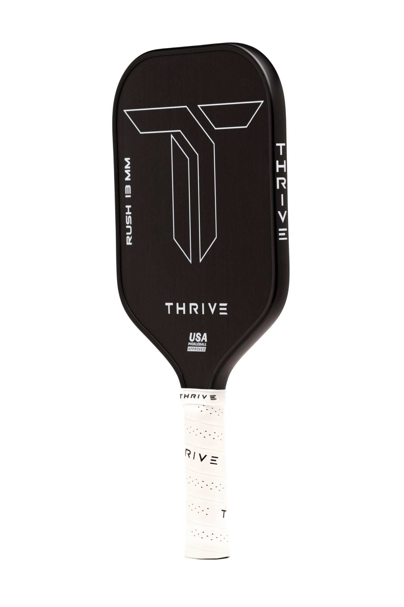 RUSH 13 Includes custom weight card, paddle cover, paddle eraser, and lead weights. - 113 (Super Light) - Club Rehab