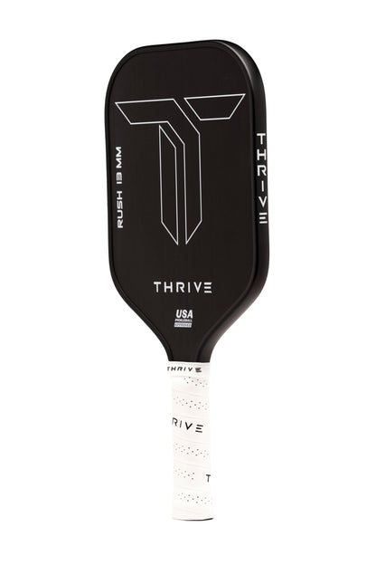 RUSH 13 Includes custom weight card, paddle cover, paddle eraser, and lead weights. - 113 (Super Light) - Club Rehab