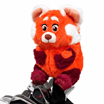 Rusty the Red Panda Fairway Headcover