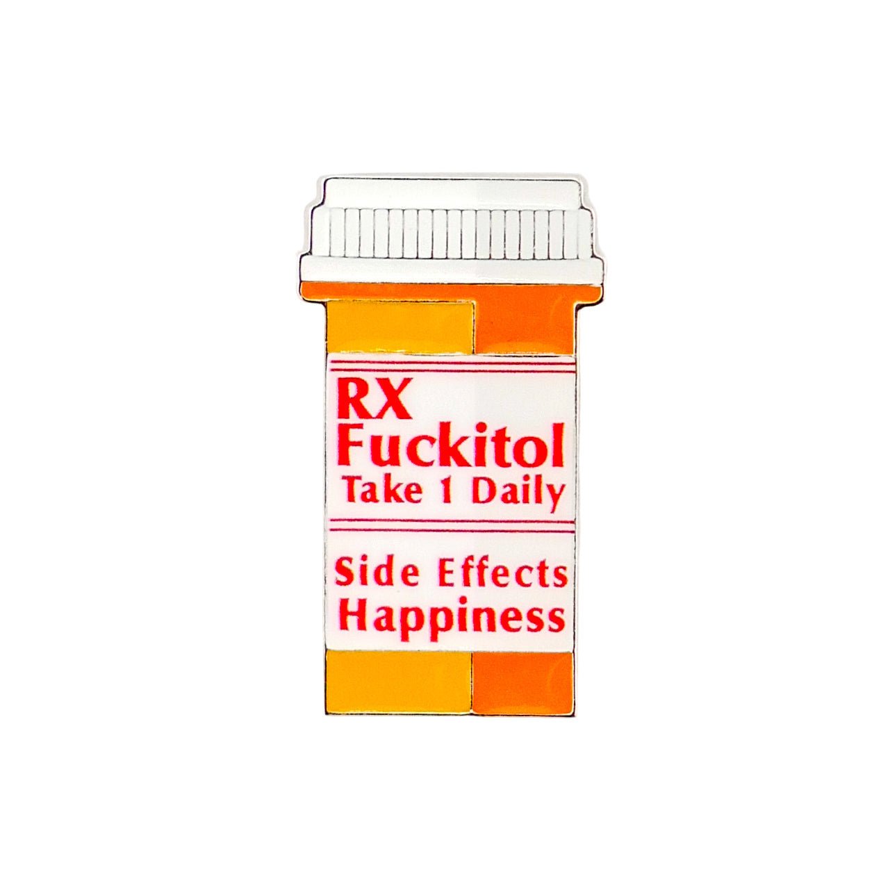 RX Fuckitol Ball Marker - Club Rehab