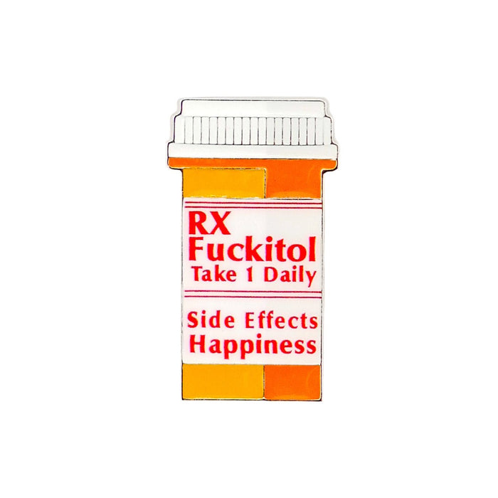 RX Fuckitol Ball Marker - Club Rehab