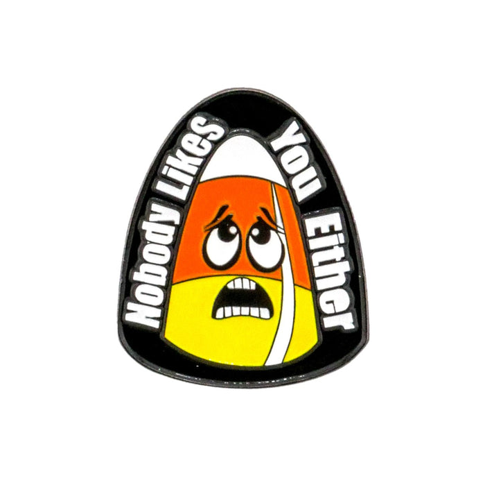 Sad Candy Corn Ball Marker - Club Rehab