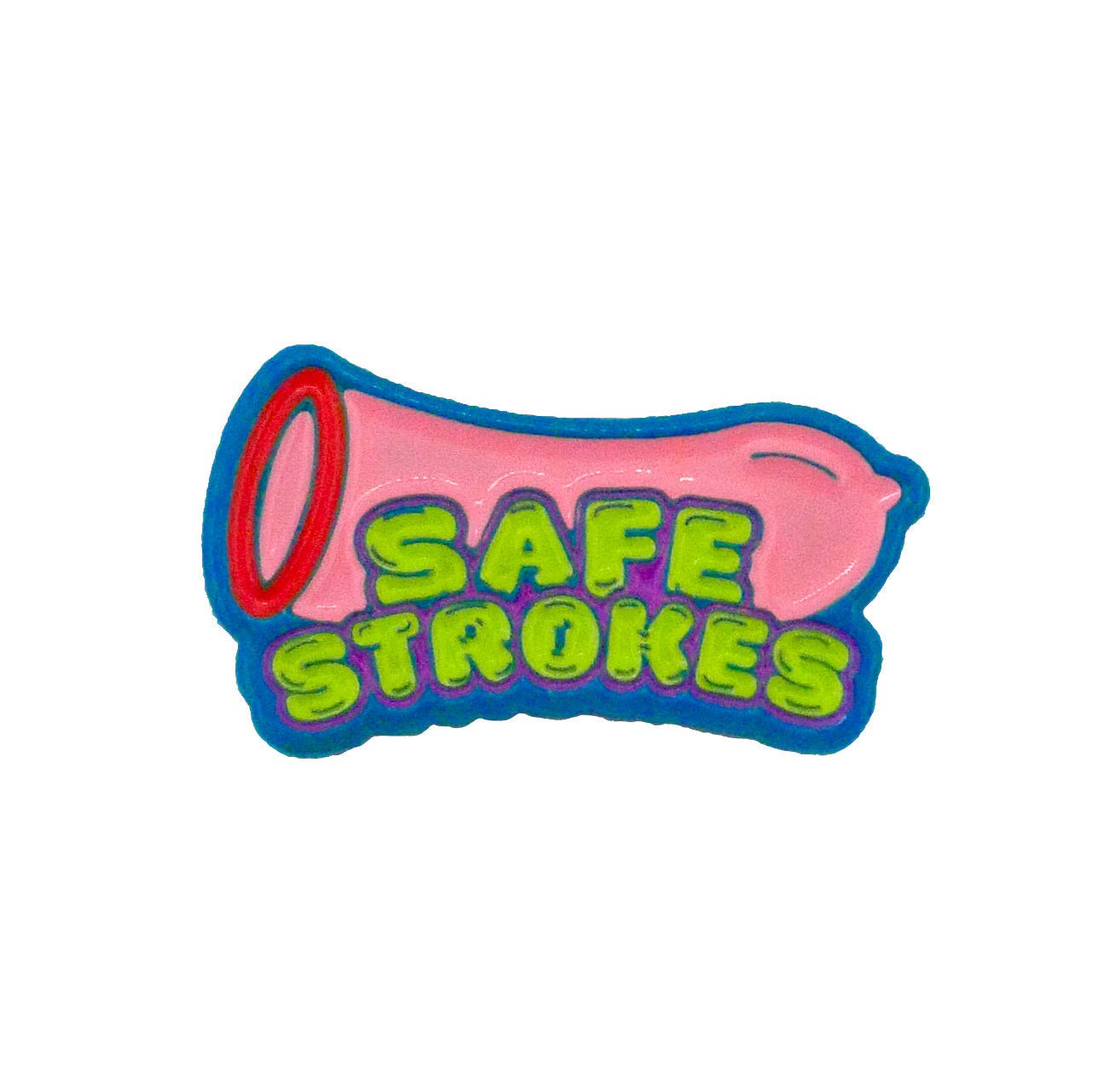 Safe Strokes Ball Marker - Club Rehab