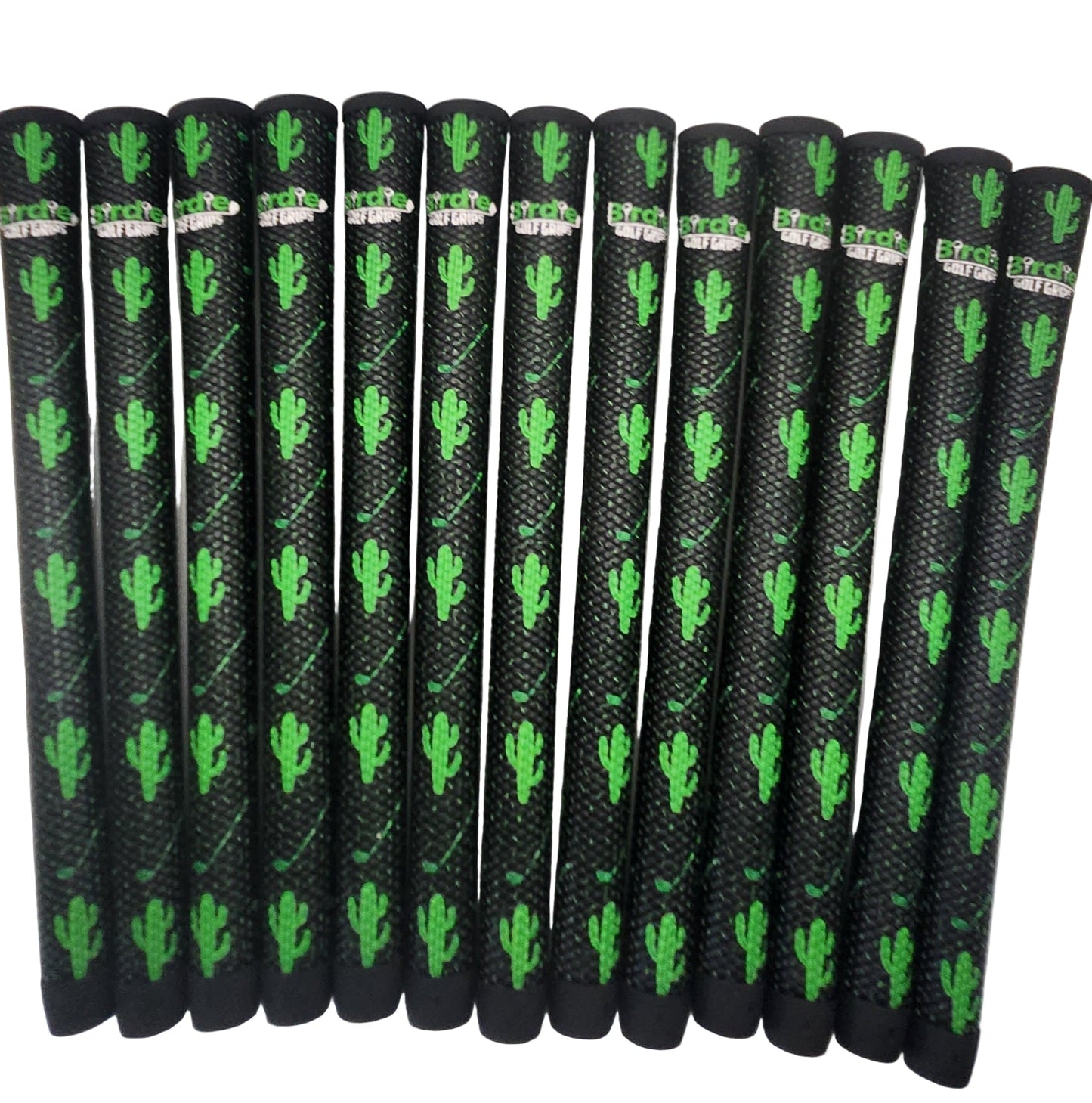 Saguaro Classic 13 Grip Starter Pack - Standard Mini Black/Cactus - Club Rehab
