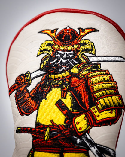 Samurai's Strength - Hybrid Cover - Club Rehab