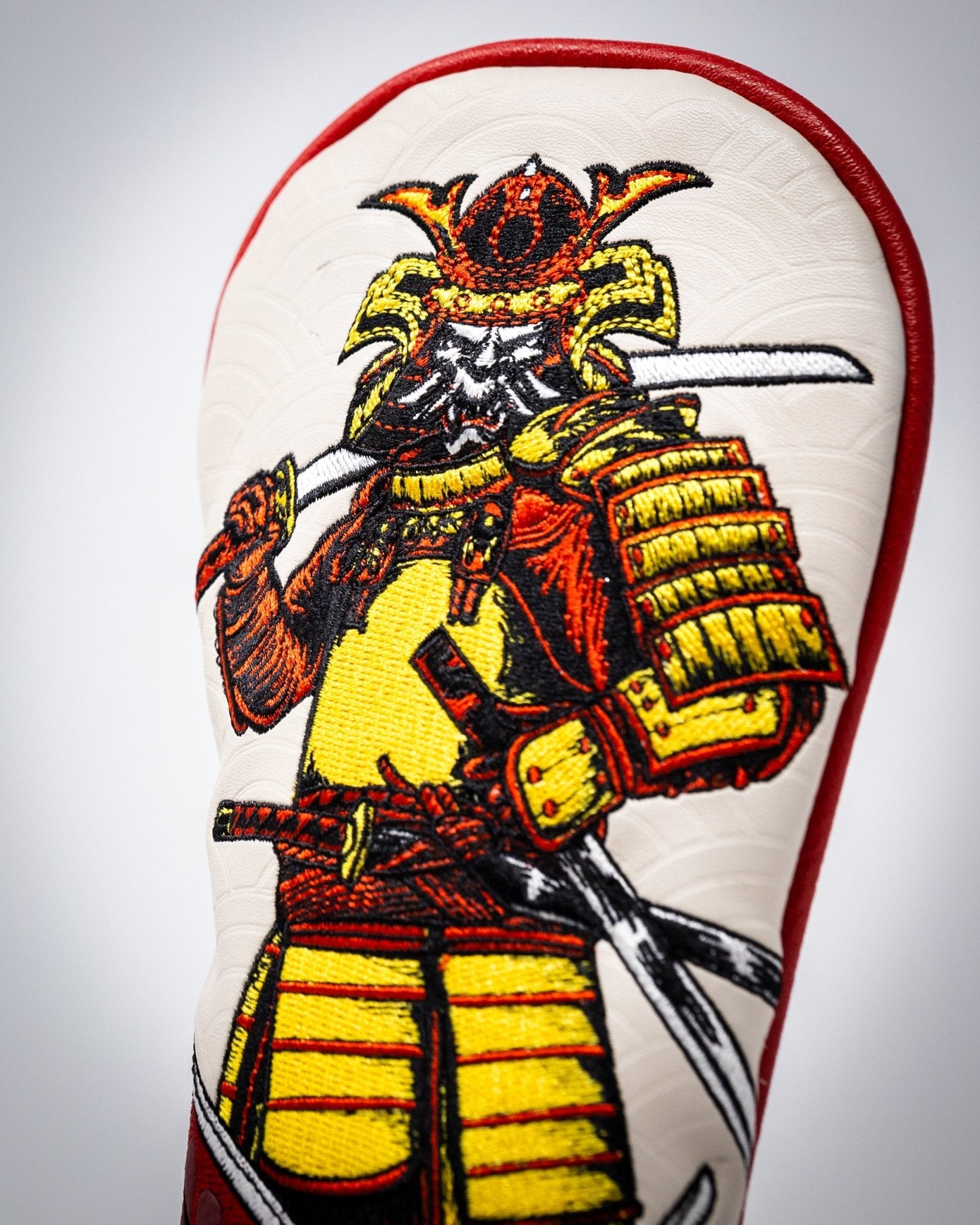 Samurai's Strength - Hybrid Cover - Club Rehab