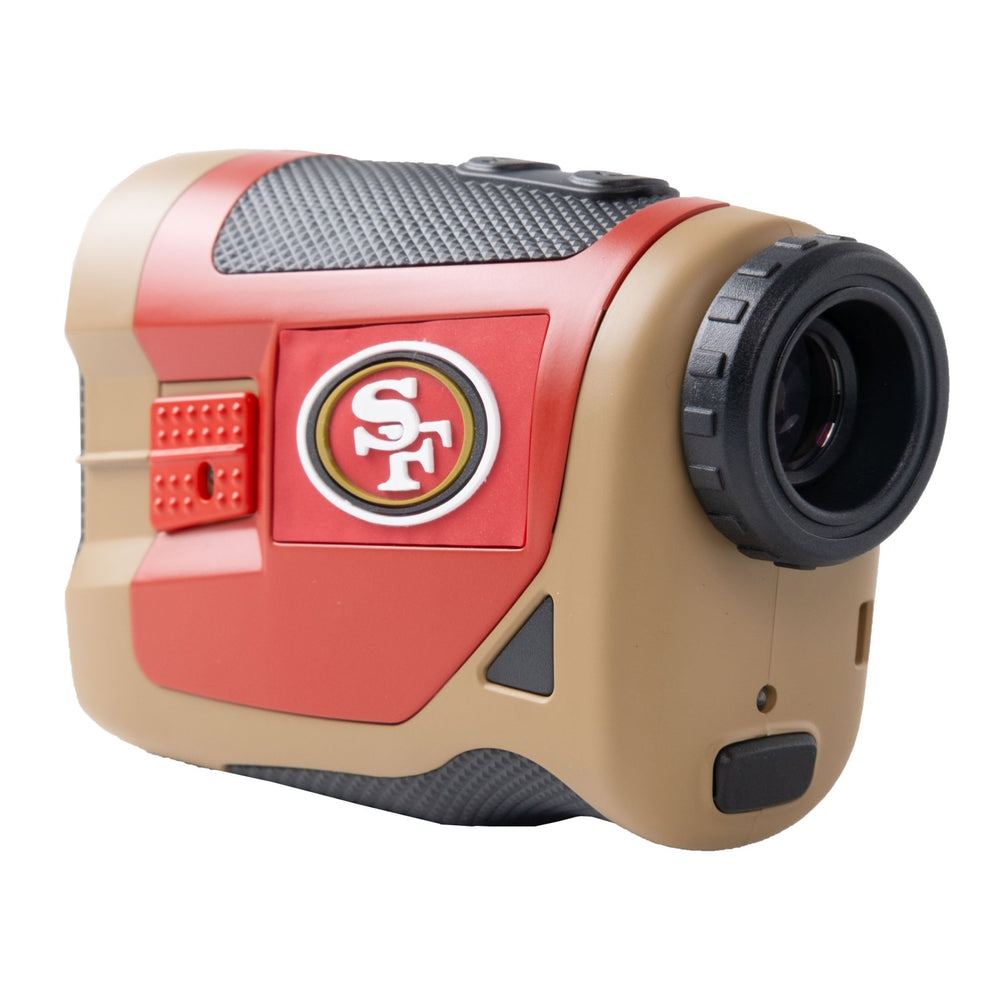 San Francisco 49ers Foresight — Okular und Teamdesign