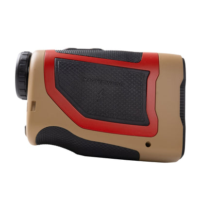 San Francisco 49ers Foresight golf rangefinder by Team Golf, view 4