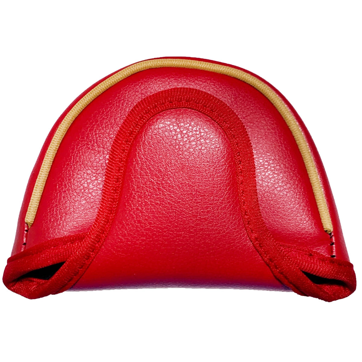 San Francisco 49ers Vintage NFL Headcovers - Mallet Putter - Club Rehab