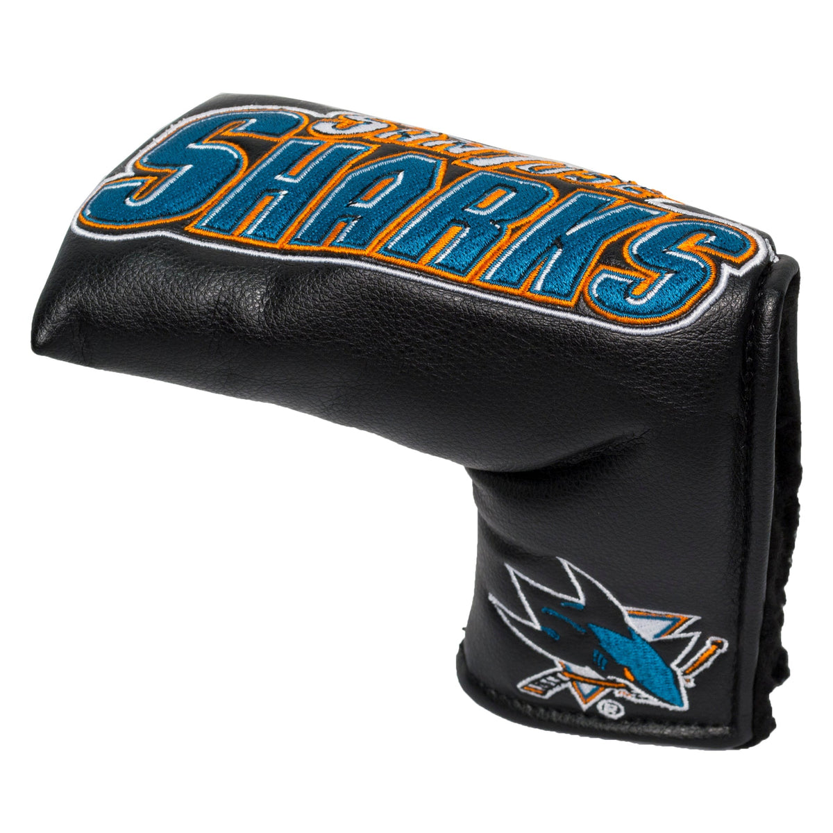 San Jose Sharks Tour Blade Putter Cover - Club Rehab