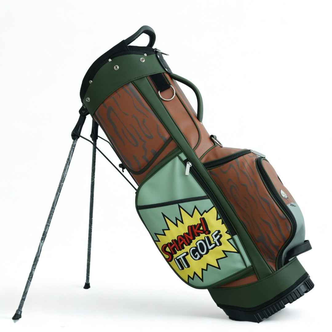 Sasquatch Golf Bag, alternate product view 2