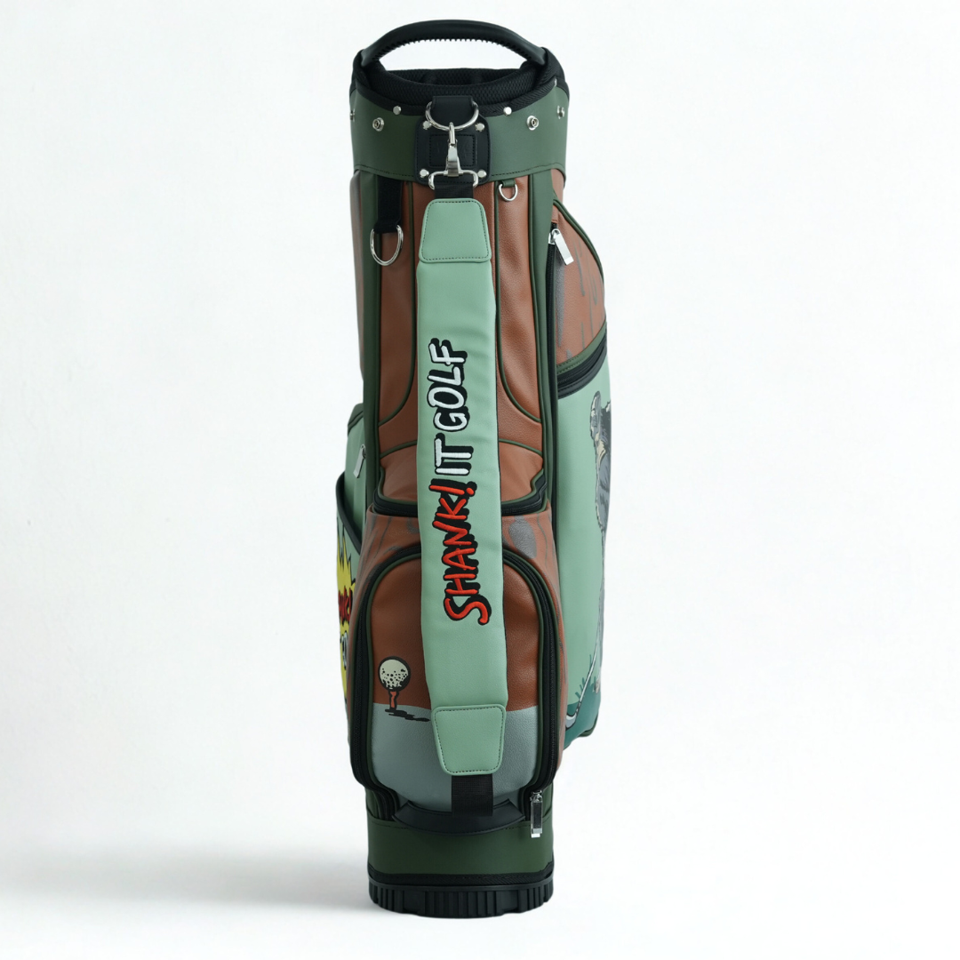 Sasquatch Golf Bag, alternate product view 3