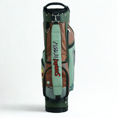 Sasquatch Golf Bag, alternate product view 3