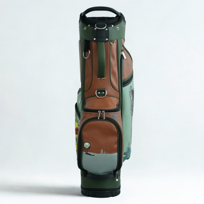Sasquatch Golf Bag, alternate product view 5