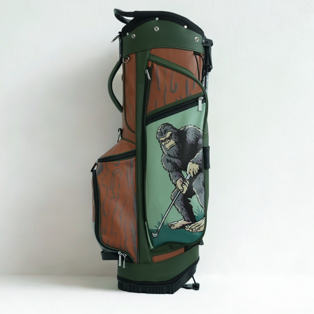 Sasquatch Golf Bag, alternate product view 7