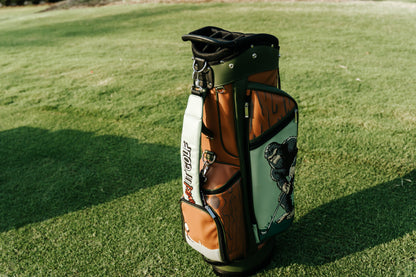 Sasquatch Golf Bag, alternate product view 10