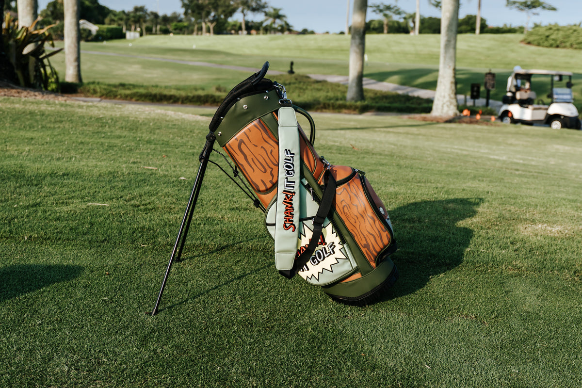 Sasquatch Golf Bag, alternate product view 11