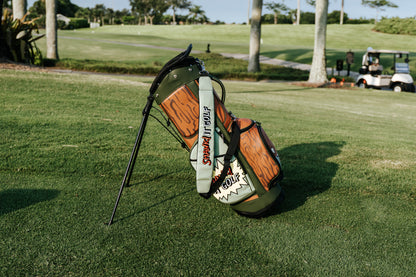 Sasquatch Golf Bag, alternate product view 11