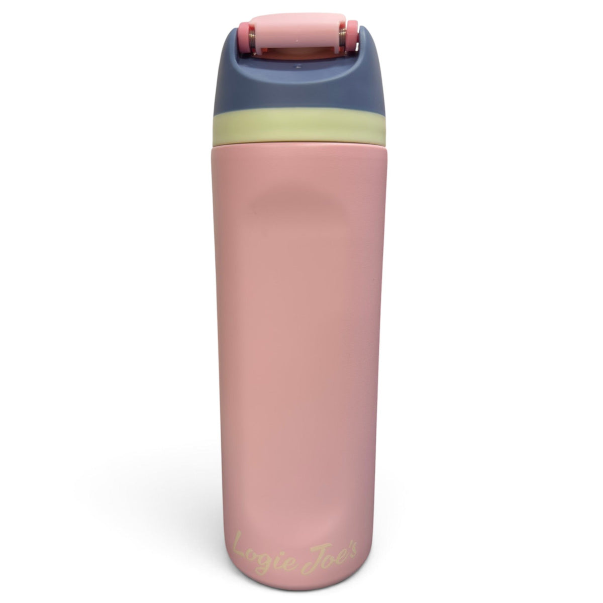 Sassy Unicorn Hydration Bottle | 24oz Insulated Stainless Steel | Flip Straw Lid w/ Handle - Club Rehab