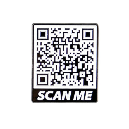 Scan Me Ball Marker - Club Rehab
