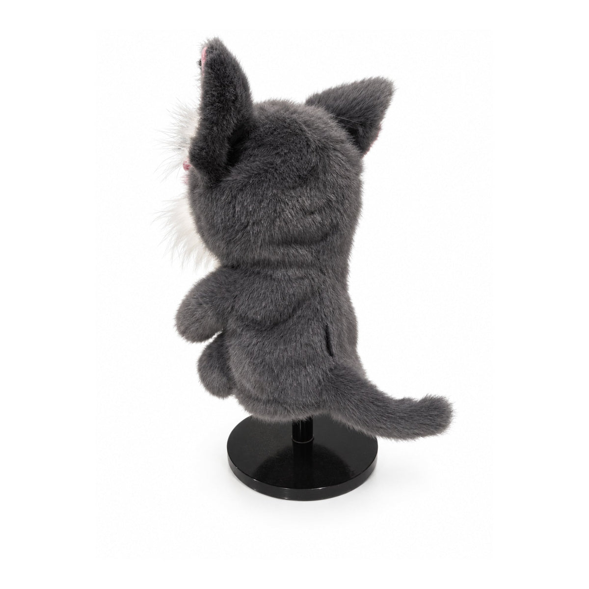 Schnauzer driver headcover, rear left view
