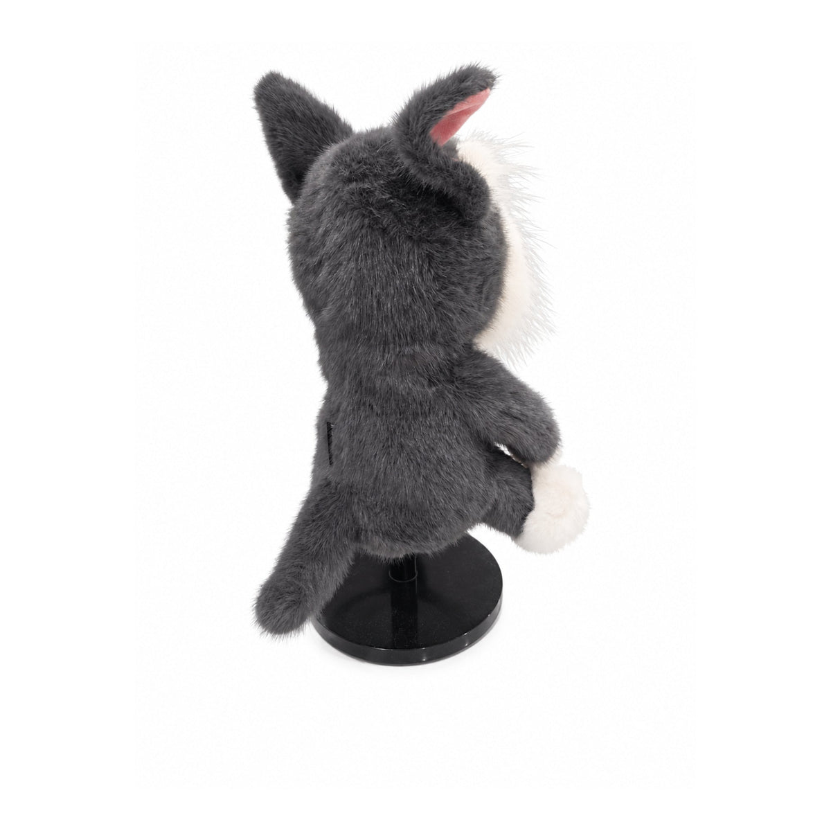 Schnauzer driver headcover, rear right view