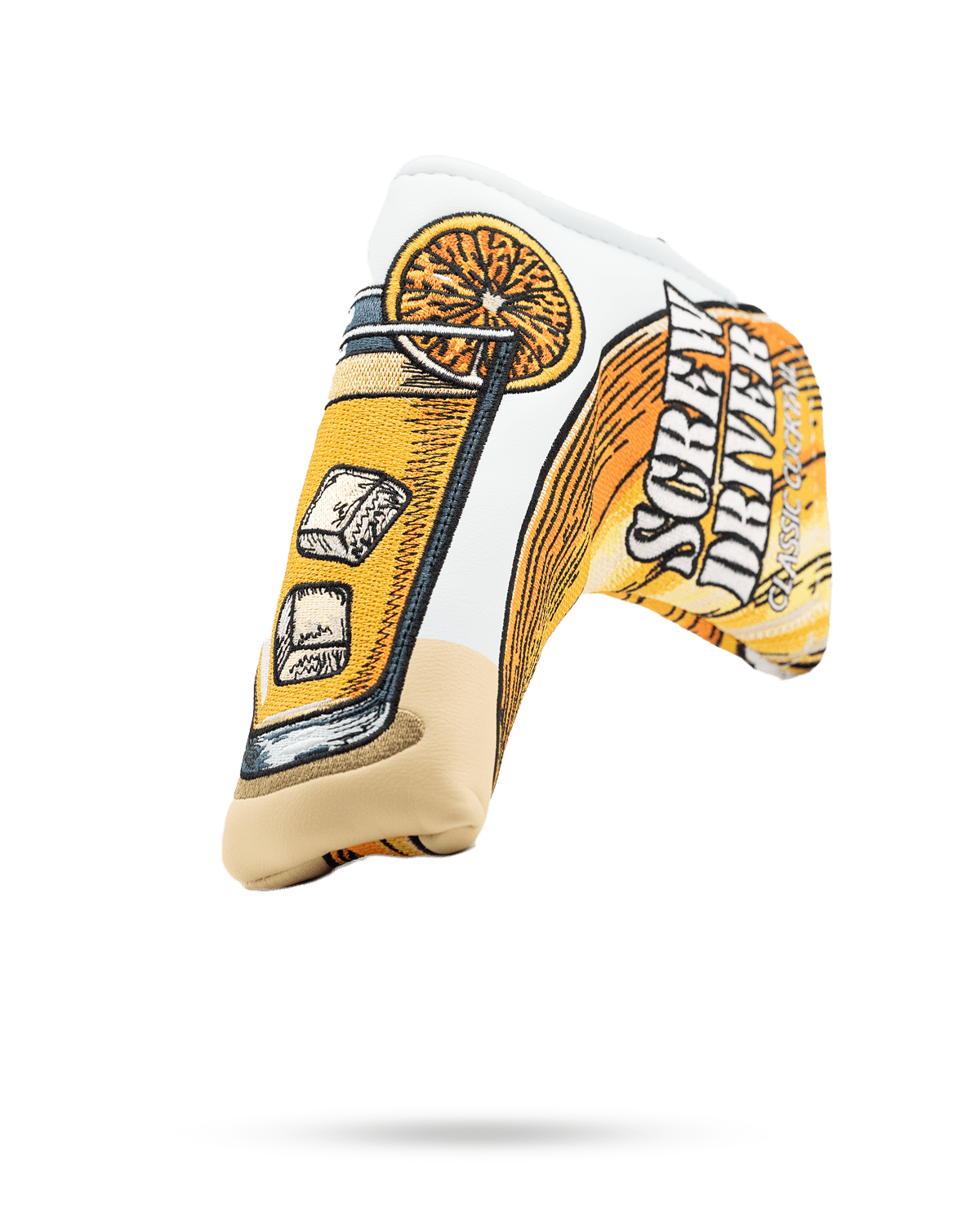Screwdriver - Blade Putter Cover - Club Rehab