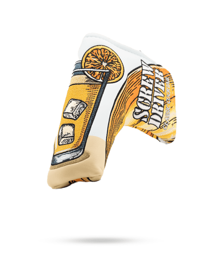 Screwdriver - Blade Putter Cover - Club Rehab