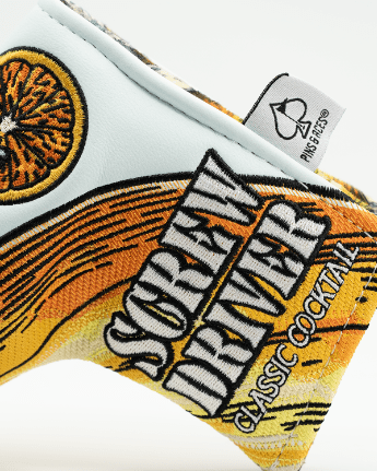 Screwdriver - Blade Putter Cover - Club Rehab