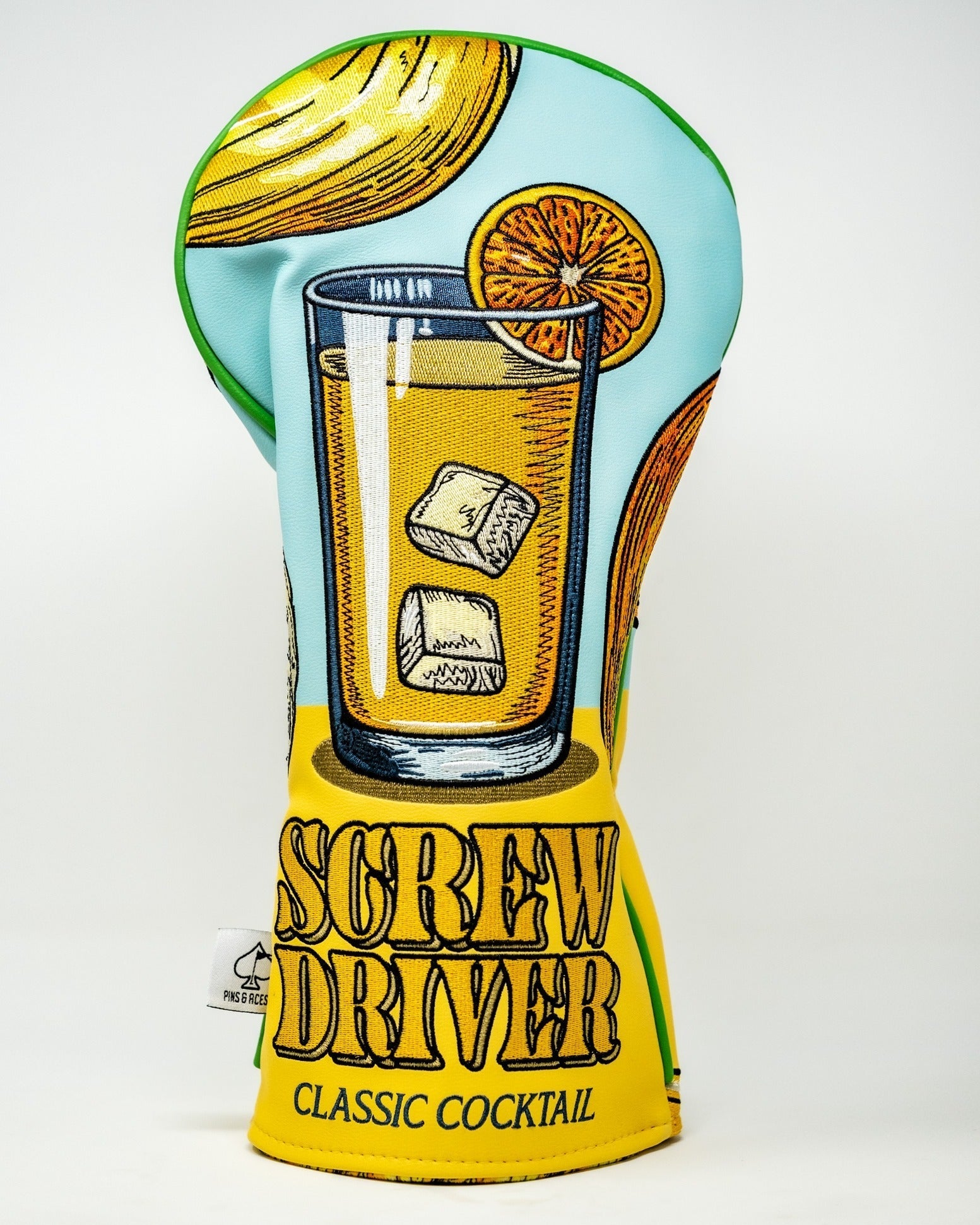 Screwdriver - Driver Cover - Club Rehab