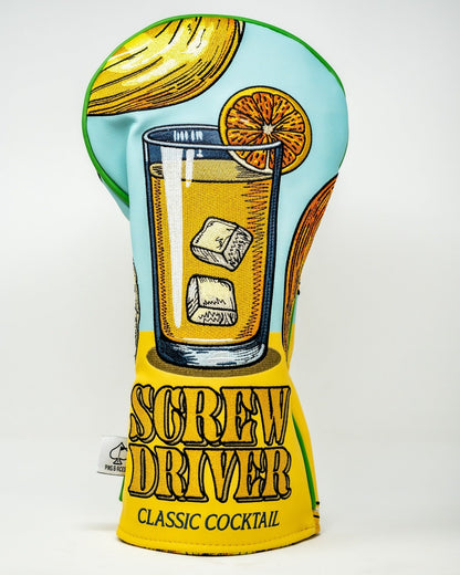 Screwdriver - Driver Cover - Club Rehab
