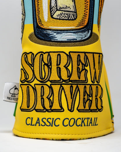 Screwdriver - Driver Cover - Club Rehab