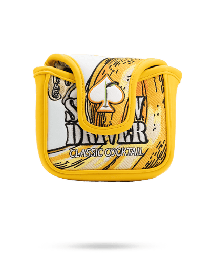 Screwdriver - Mallet Putter Cover - Club Rehab