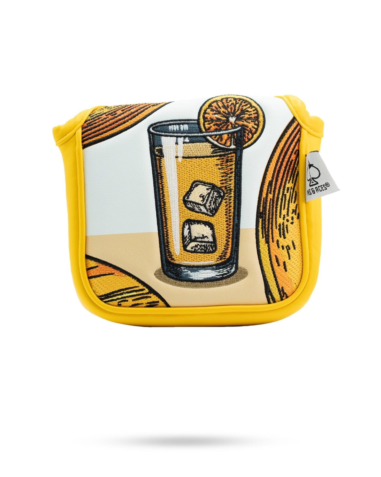 Screwdriver - Mallet Putter Cover - Club Rehab