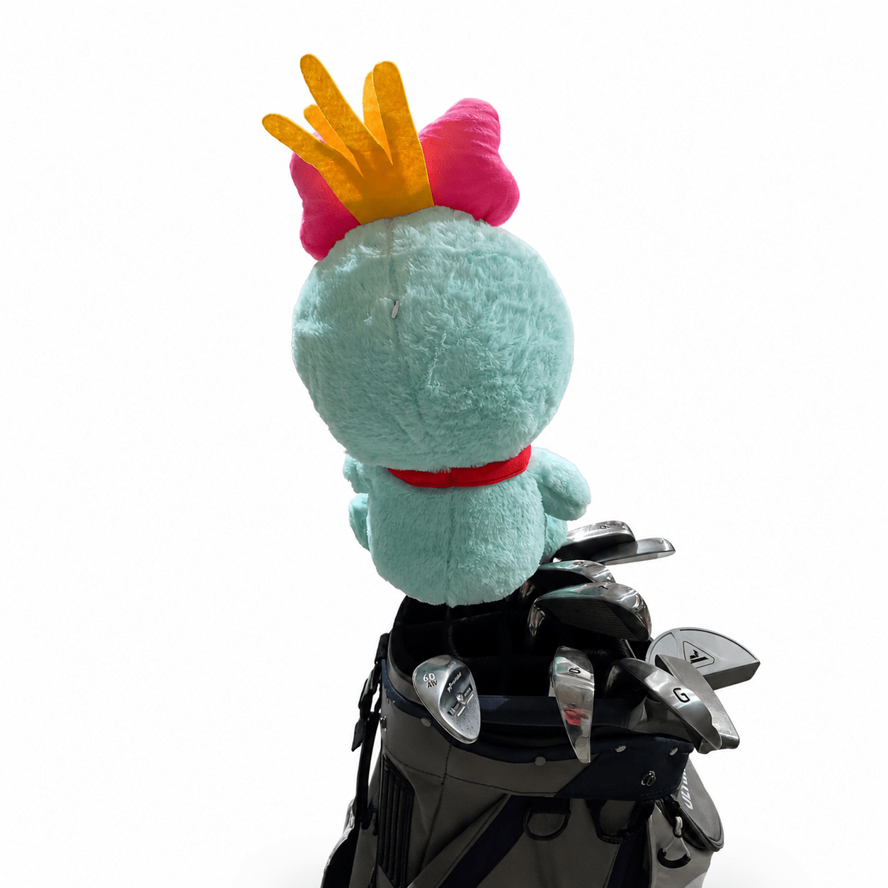 Scrump Driver Headcover (Lilo & Stitch) - Limited - Club Rehab