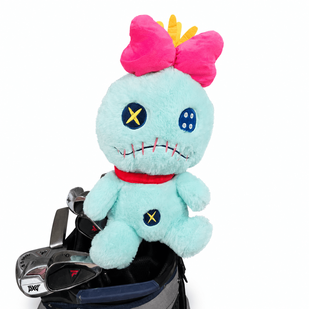 Scrump Driver Headcover (Lilo & Stitch) - Limited - Club Rehab