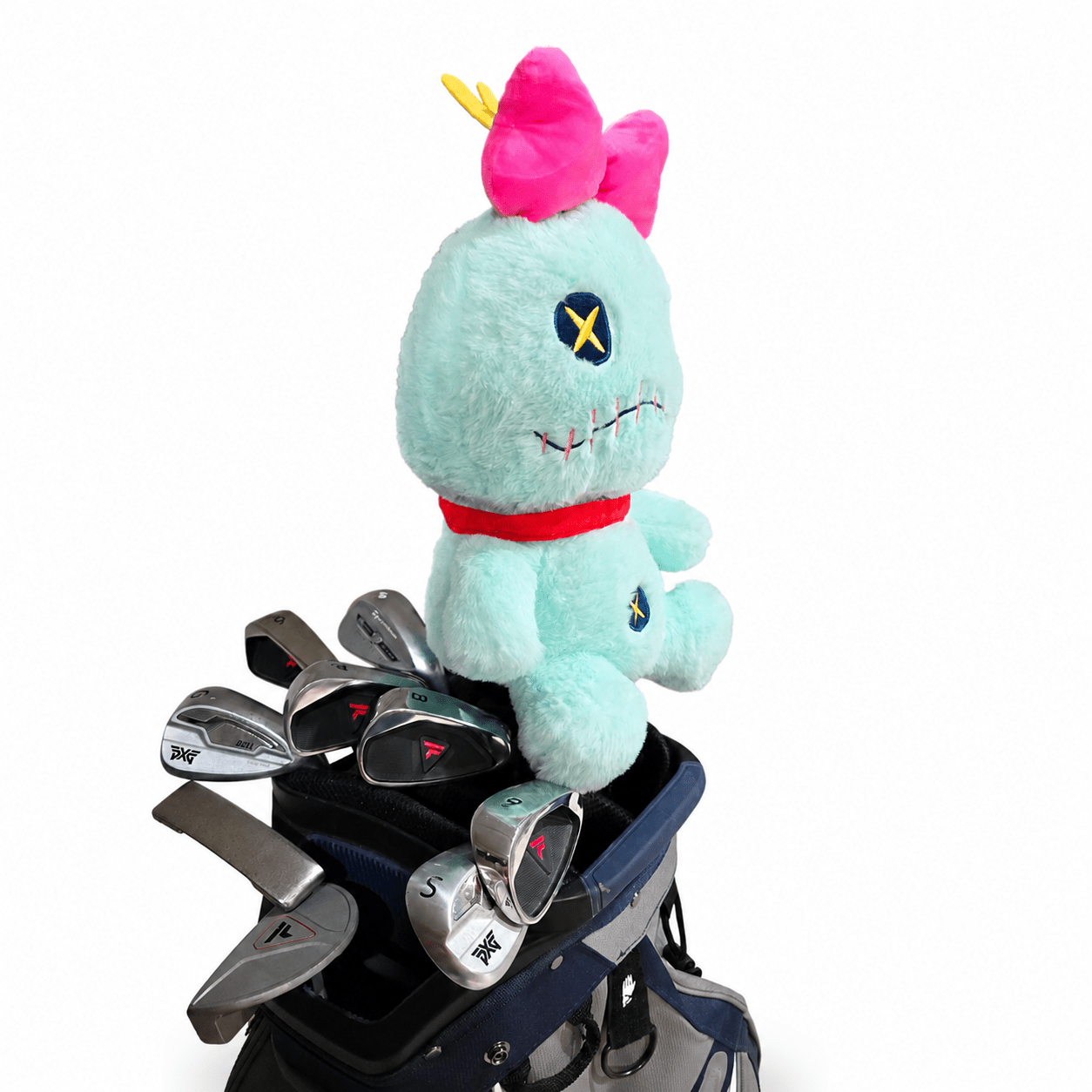 Scrump Driver Headcover (Lilo & Stitch) - Limited - Club Rehab