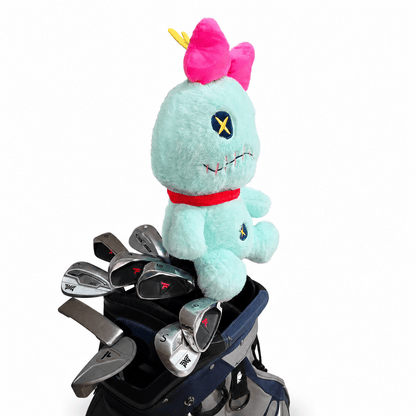 Scrump Driver Headcover (Lilo & Stitch) - Limited - Club Rehab