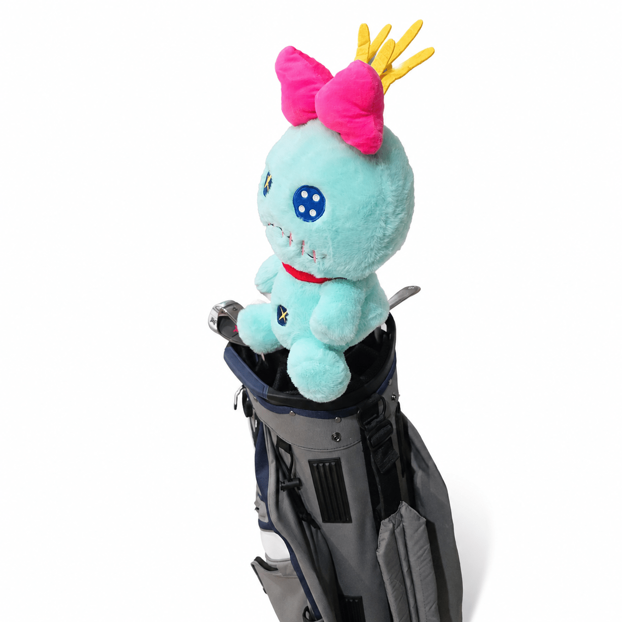 Scrump Driver Headcover (Lilo & Stitch) - Limited - Club Rehab