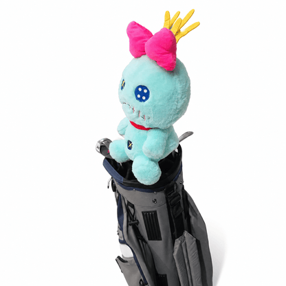 Scrump Driver Headcover (Lilo & Stitch) - Limited - Club Rehab